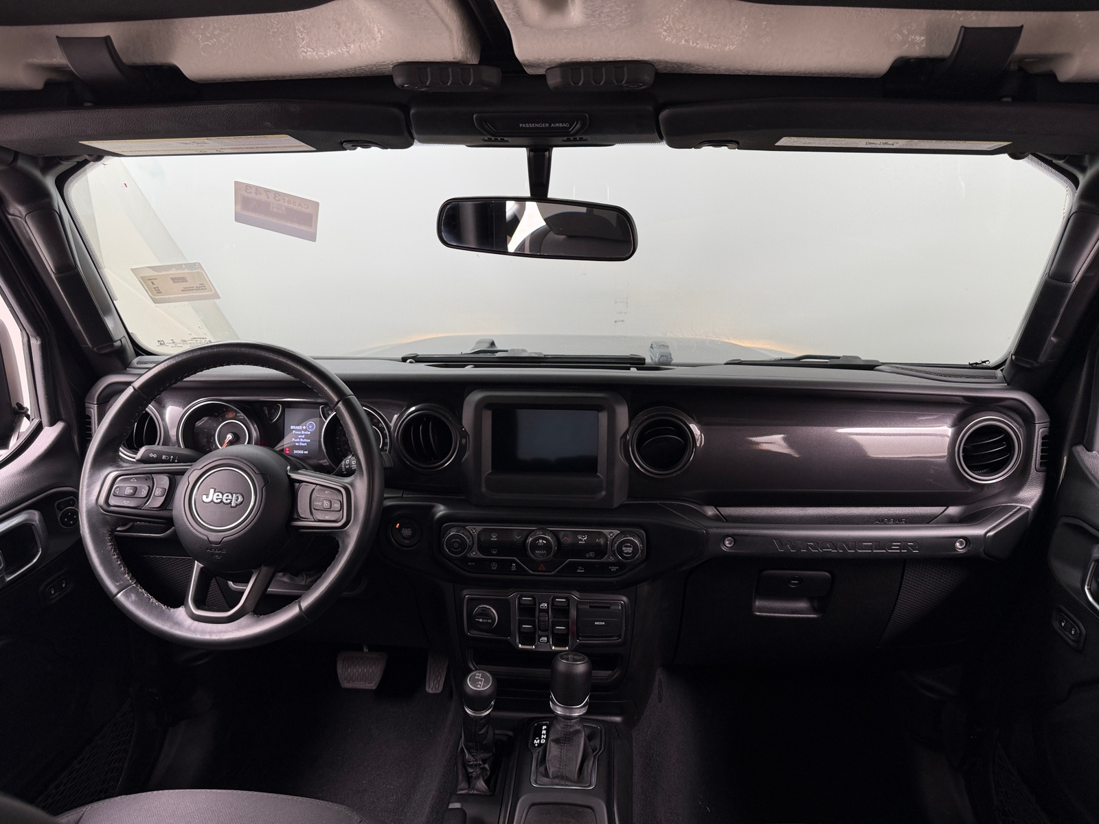 Thumbnail: 2022 Jeep Wrangler - 3