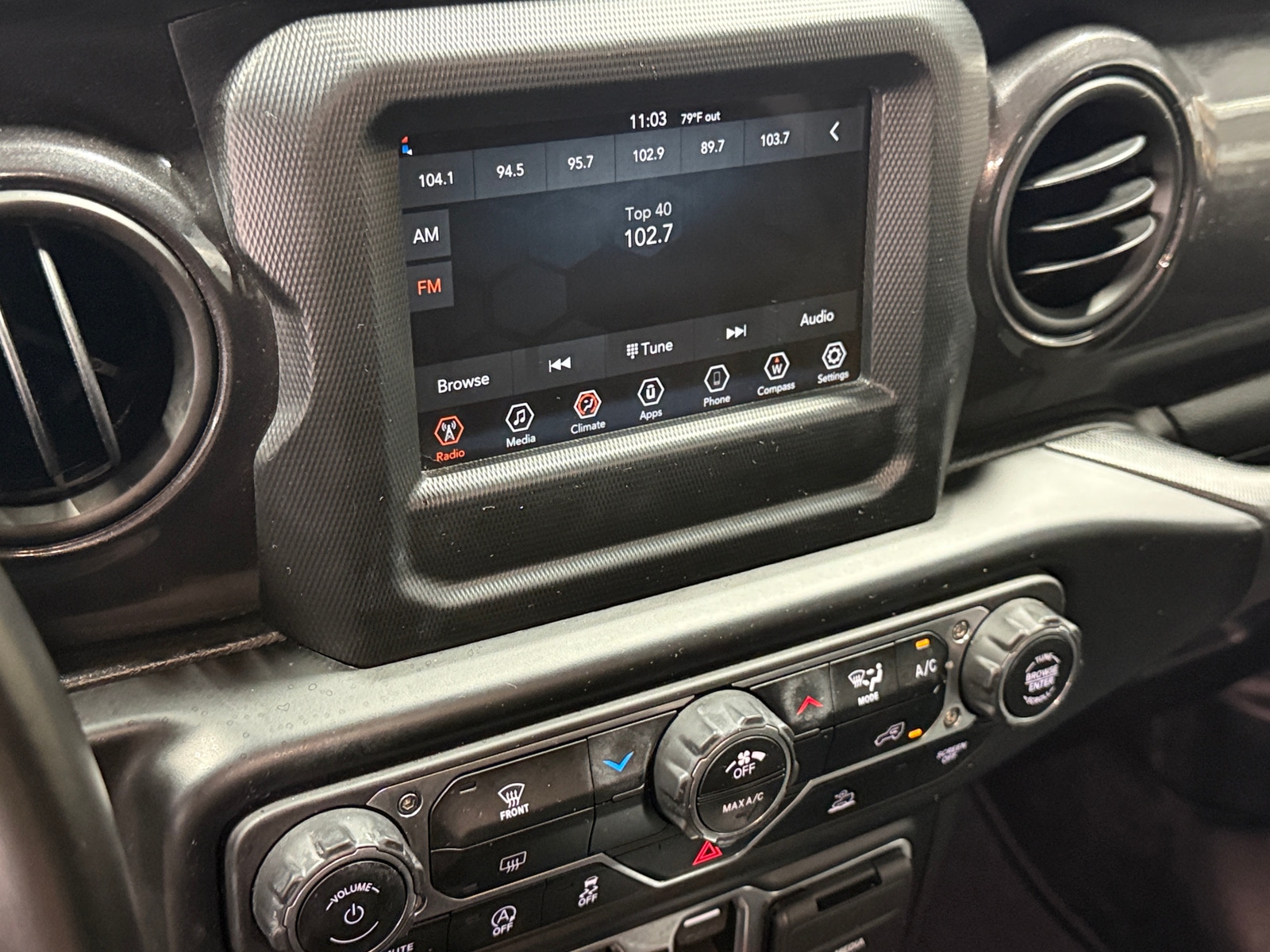 Thumbnail: 2022 Jeep Wrangler - 4