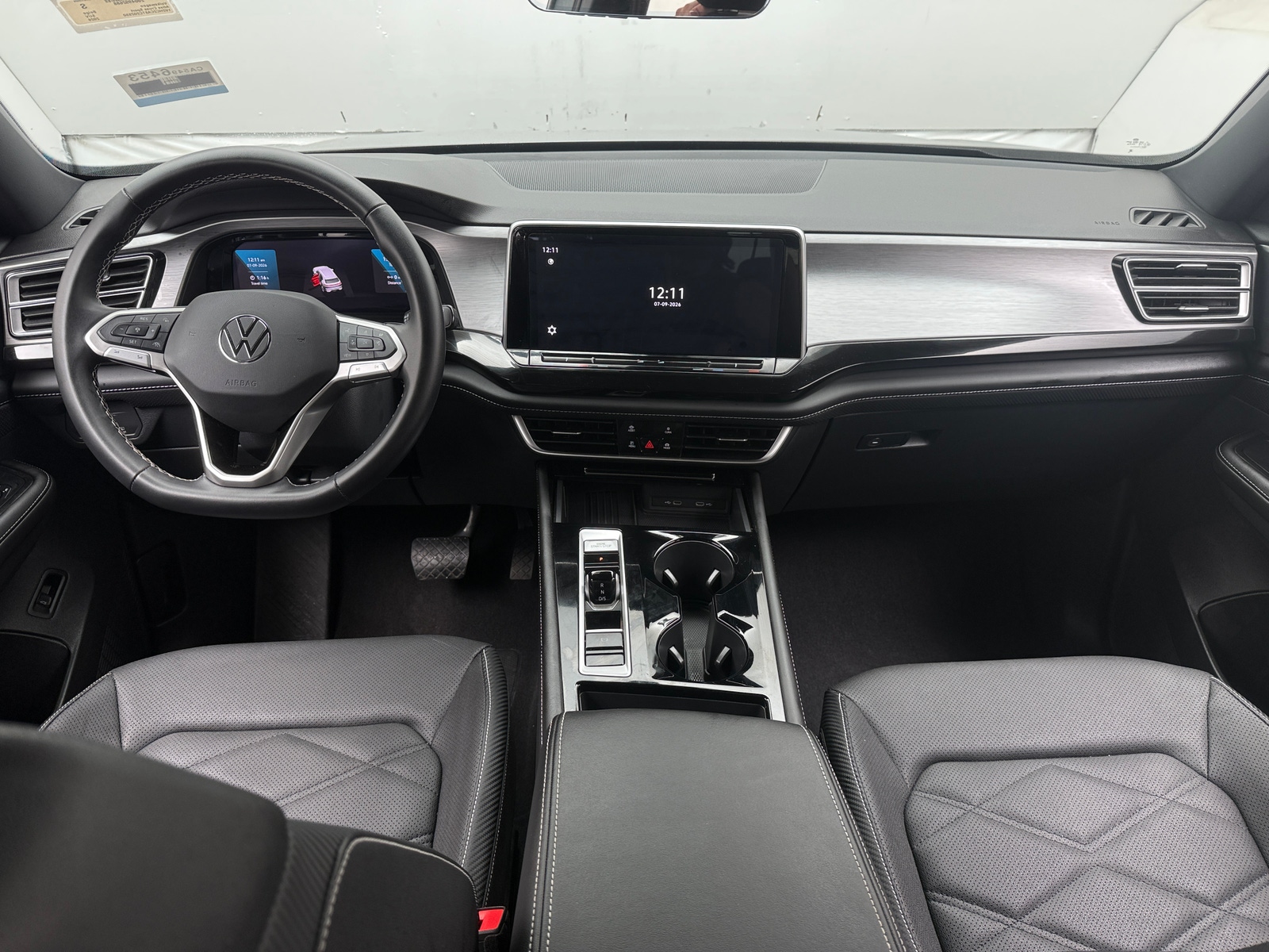 Thumbnail: 2026 Volkswagen Atlas - 2