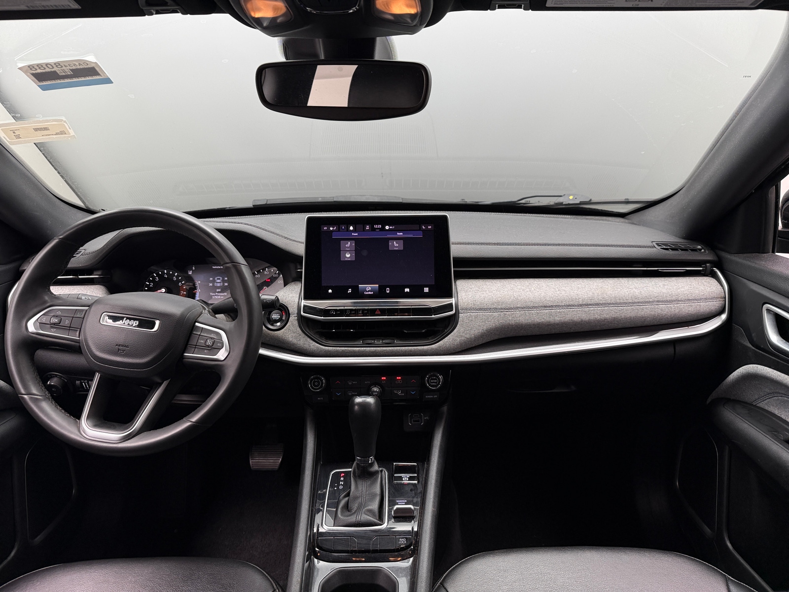 Thumbnail: 2023 Jeep Compass - 3