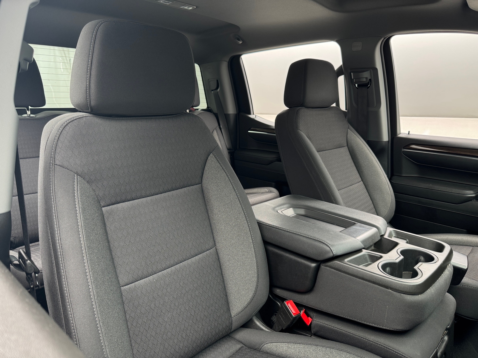 Thumbnail: 2023 Chevrolet Silverado 1500 - 2