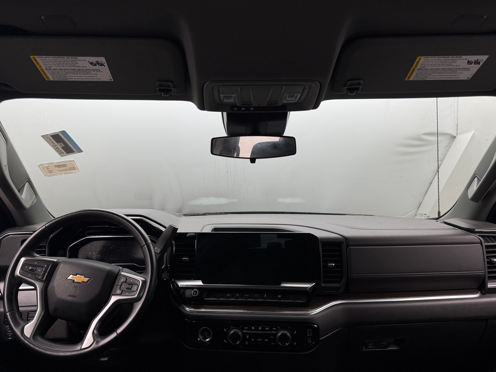 Thumbnail: 2023 Chevrolet Silverado 1500 - 3