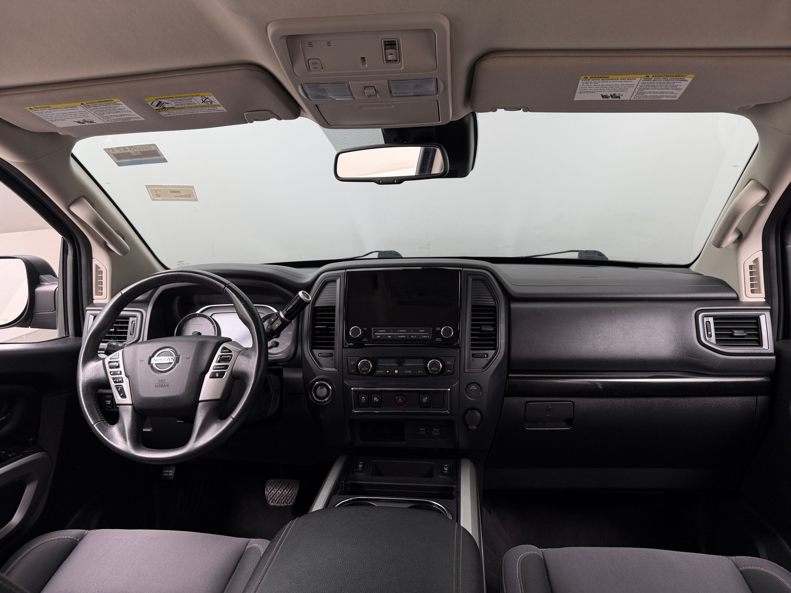 Thumbnail: 2022 Nissan Titan - 3