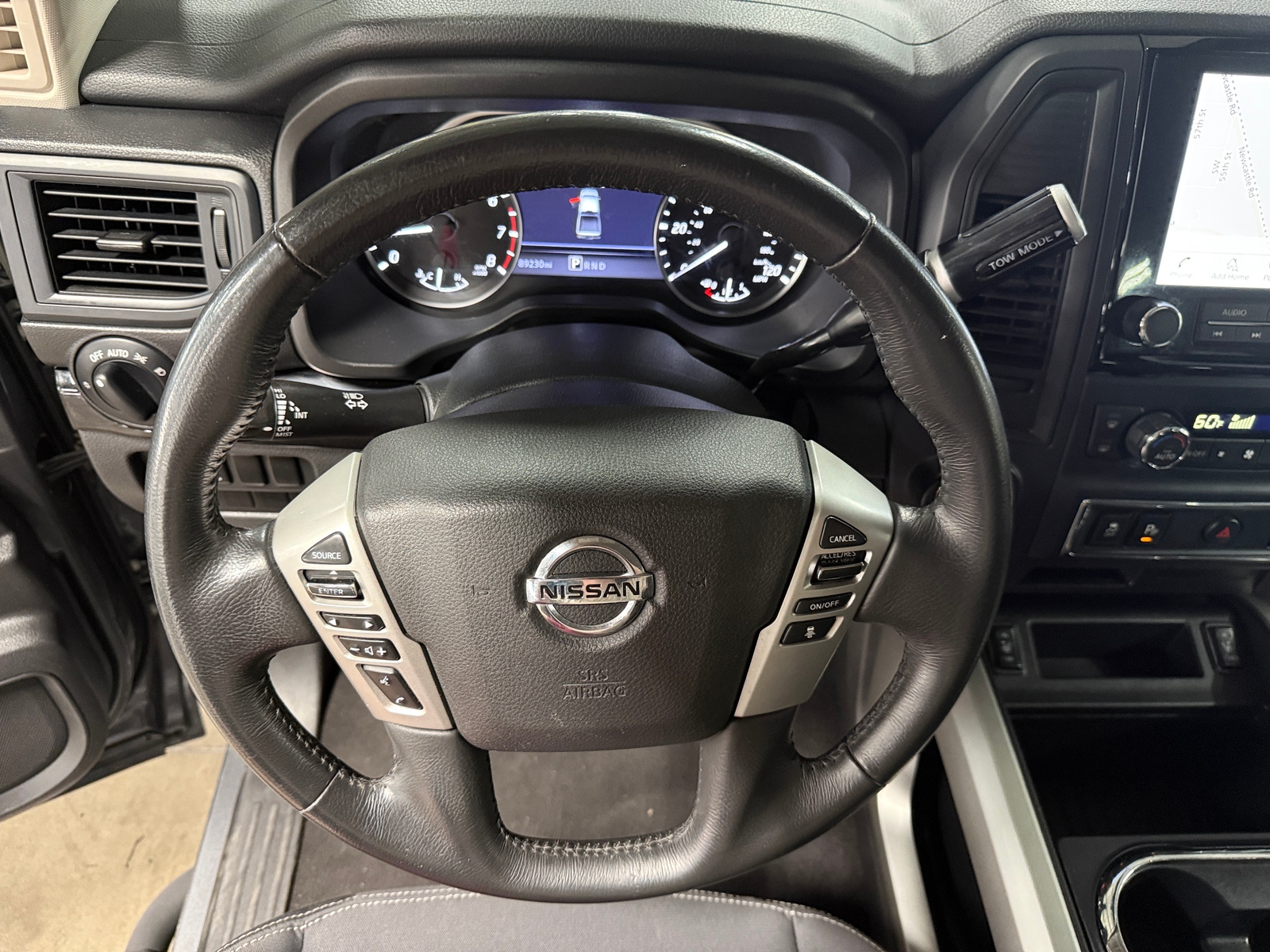 Thumbnail: 2022 Nissan Titan - 5