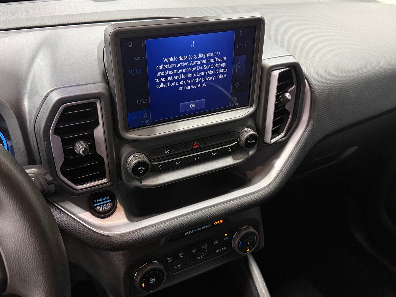 Thumbnail: 2024 Ford Bronco Sport - 4