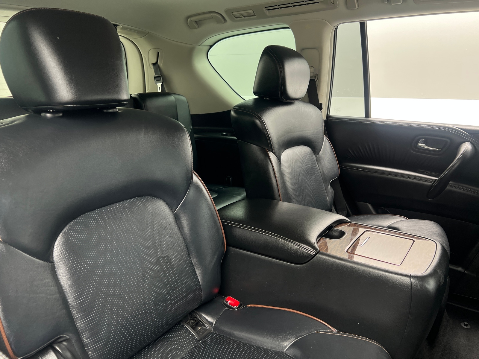 Thumbnail: 2020 Nissan Armada - 5