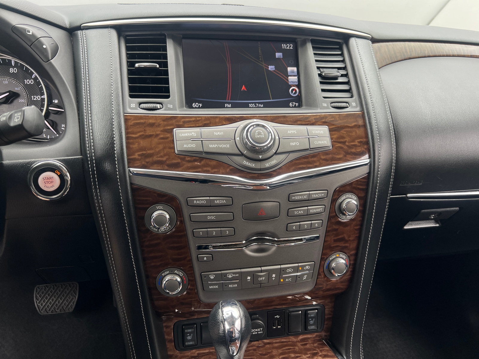 Thumbnail: 2020 Nissan Armada - 3
