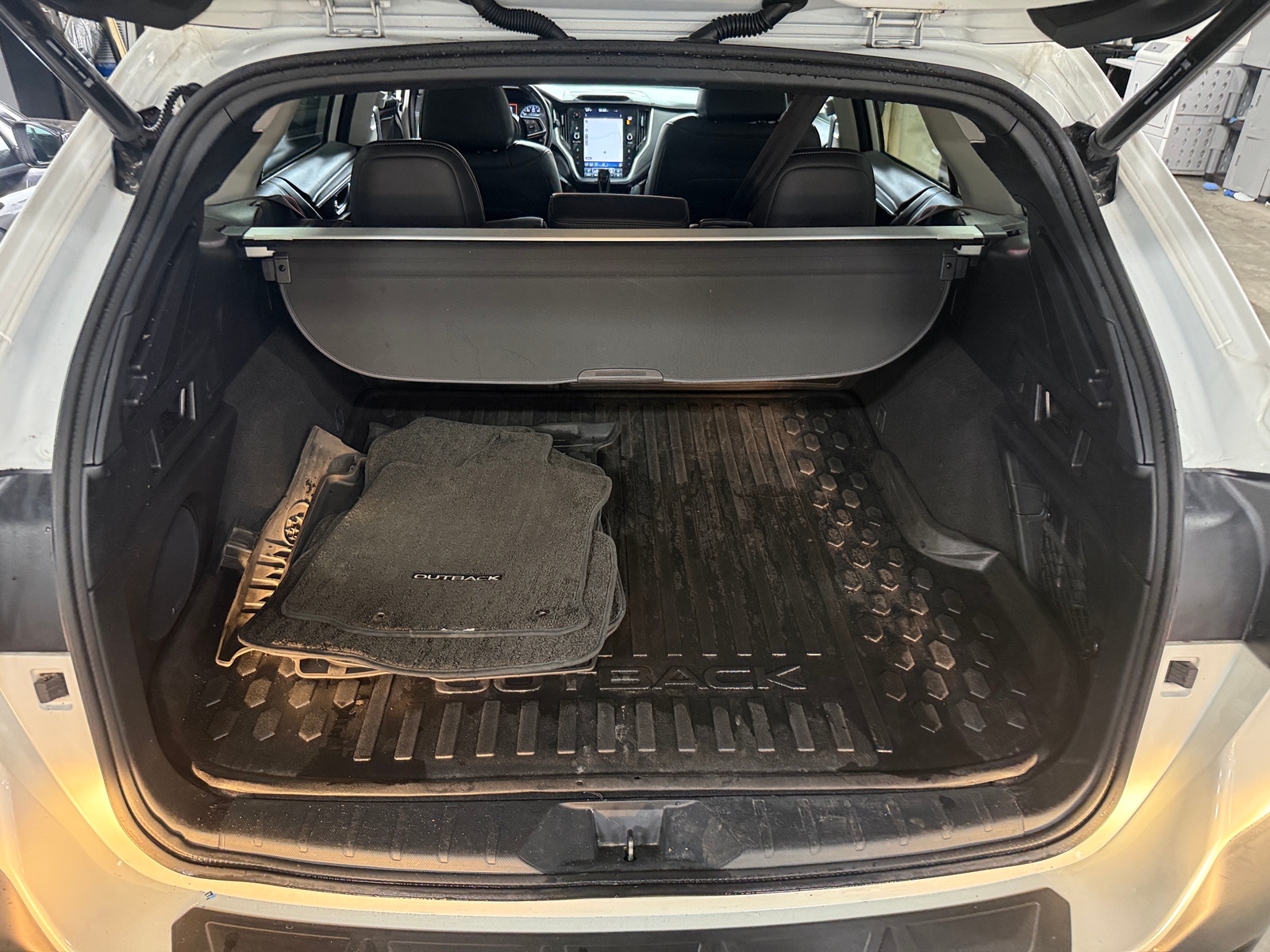 Thumbnail: 2022 Subaru Outback - 6