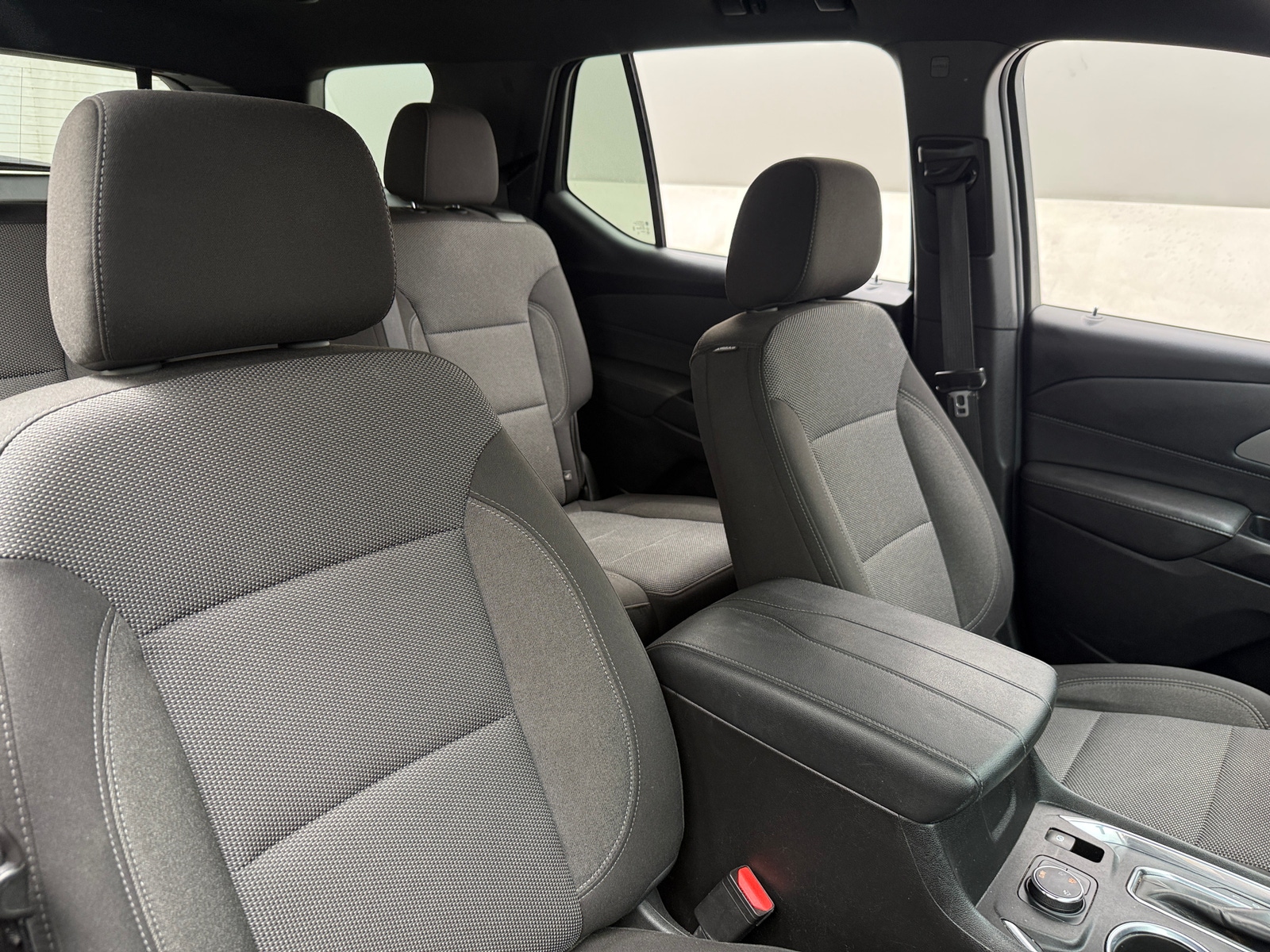 Thumbnail: 2023 Chevrolet Traverse - 2