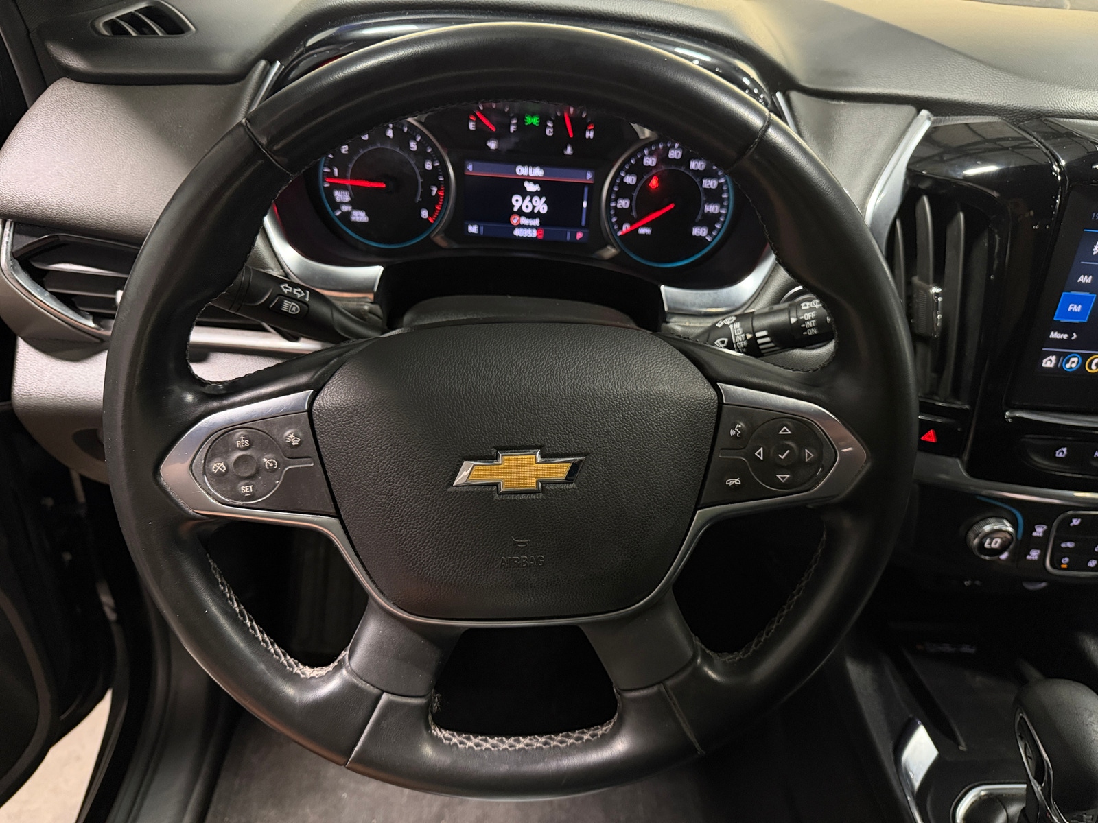 Thumbnail: 2023 Chevrolet Traverse - 5