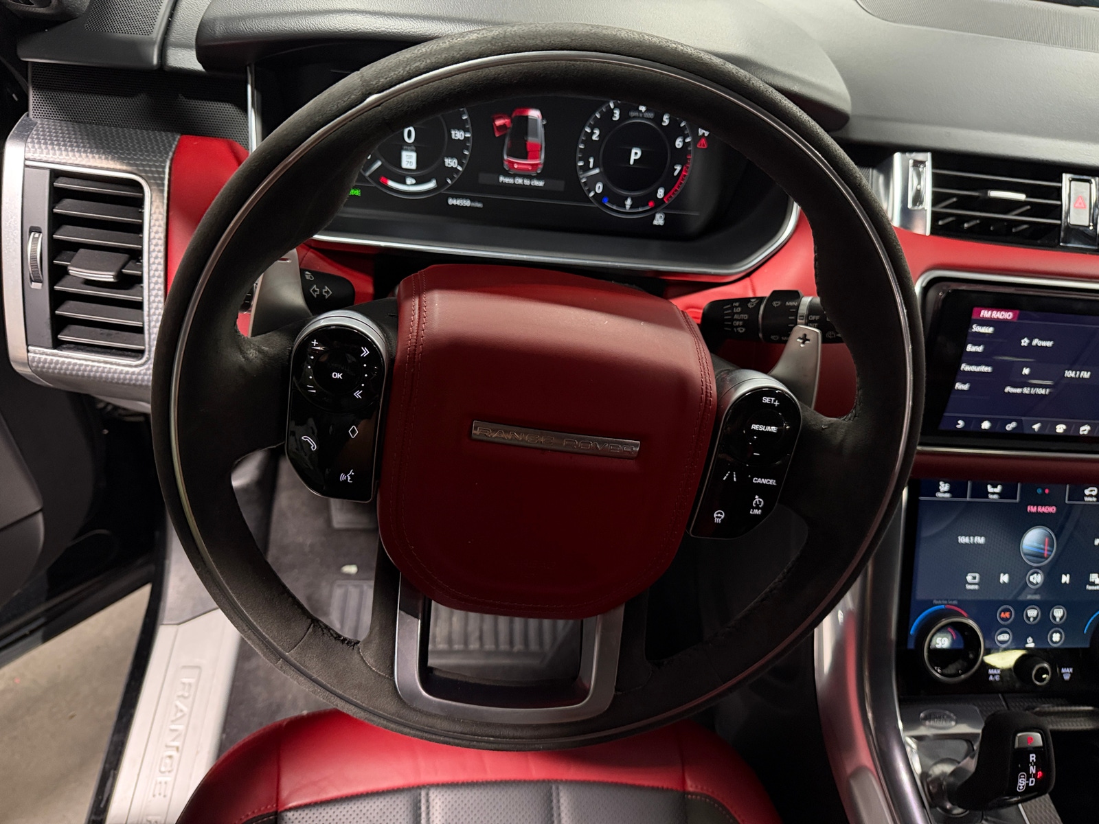Thumbnail: 2022 Land Rover Range Rover Sport - 4