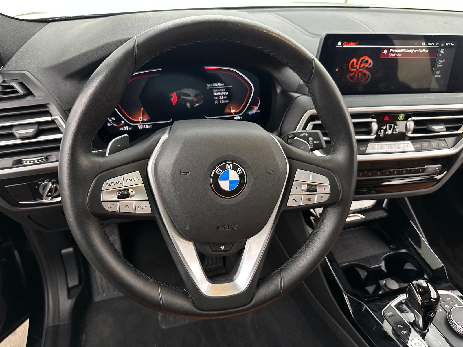 Thumbnail: 2023 BMW X3 - 4