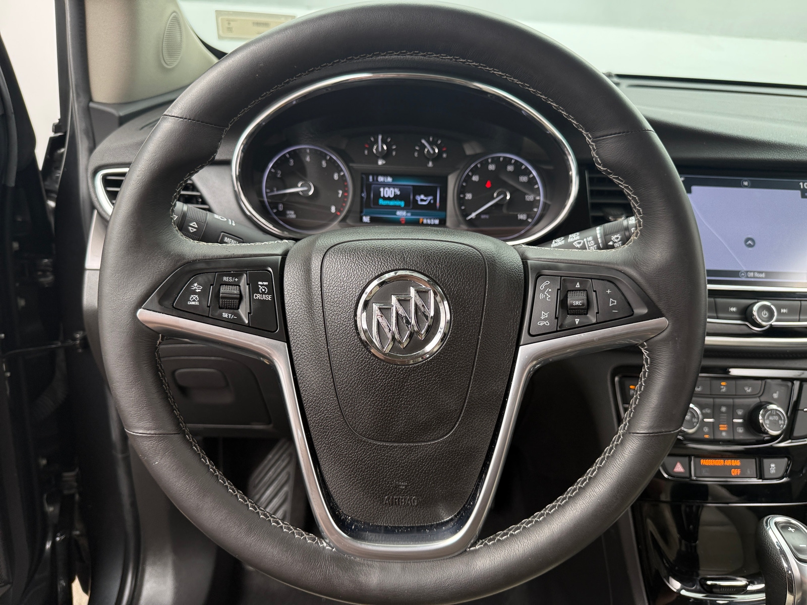 Thumbnail: 2017 Buick Encore - 4