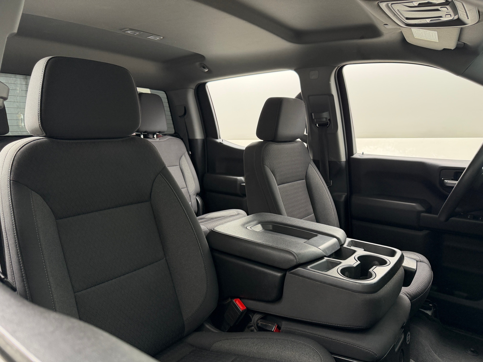 Thumbnail: 2023 Chevrolet Silverado 1500 - 2