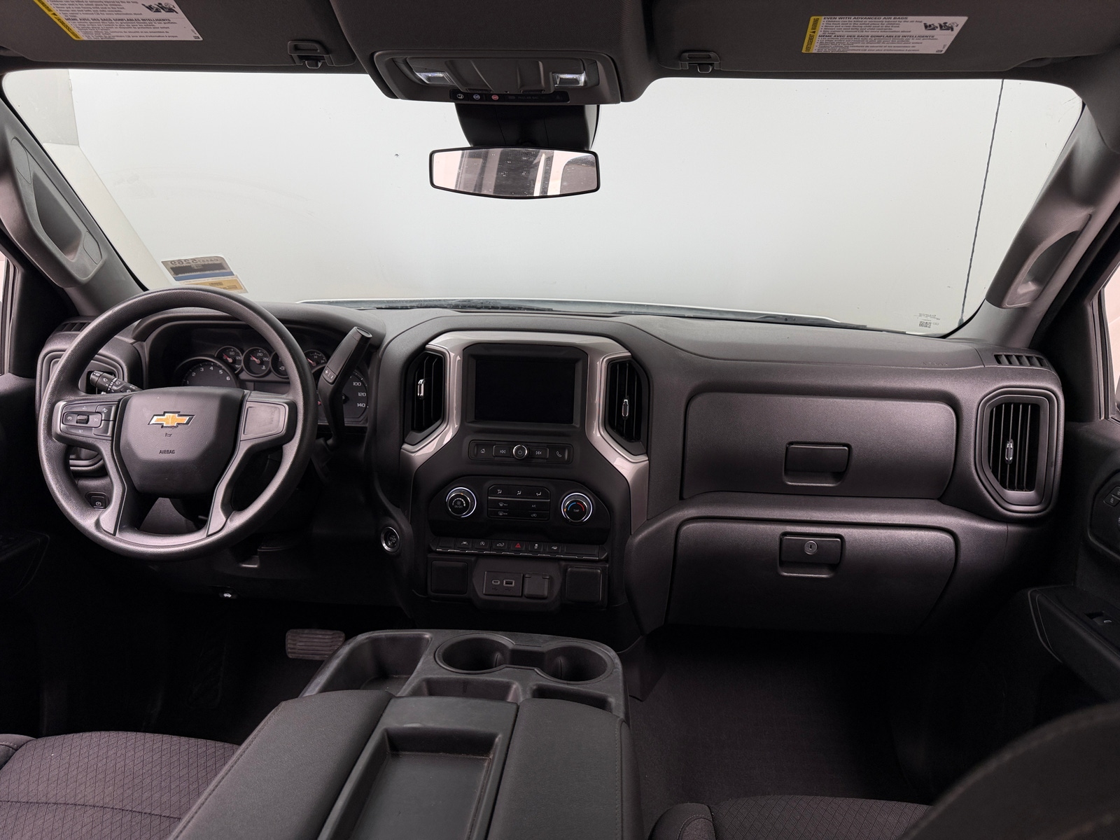 Thumbnail: 2023 Chevrolet Silverado 1500 - 3