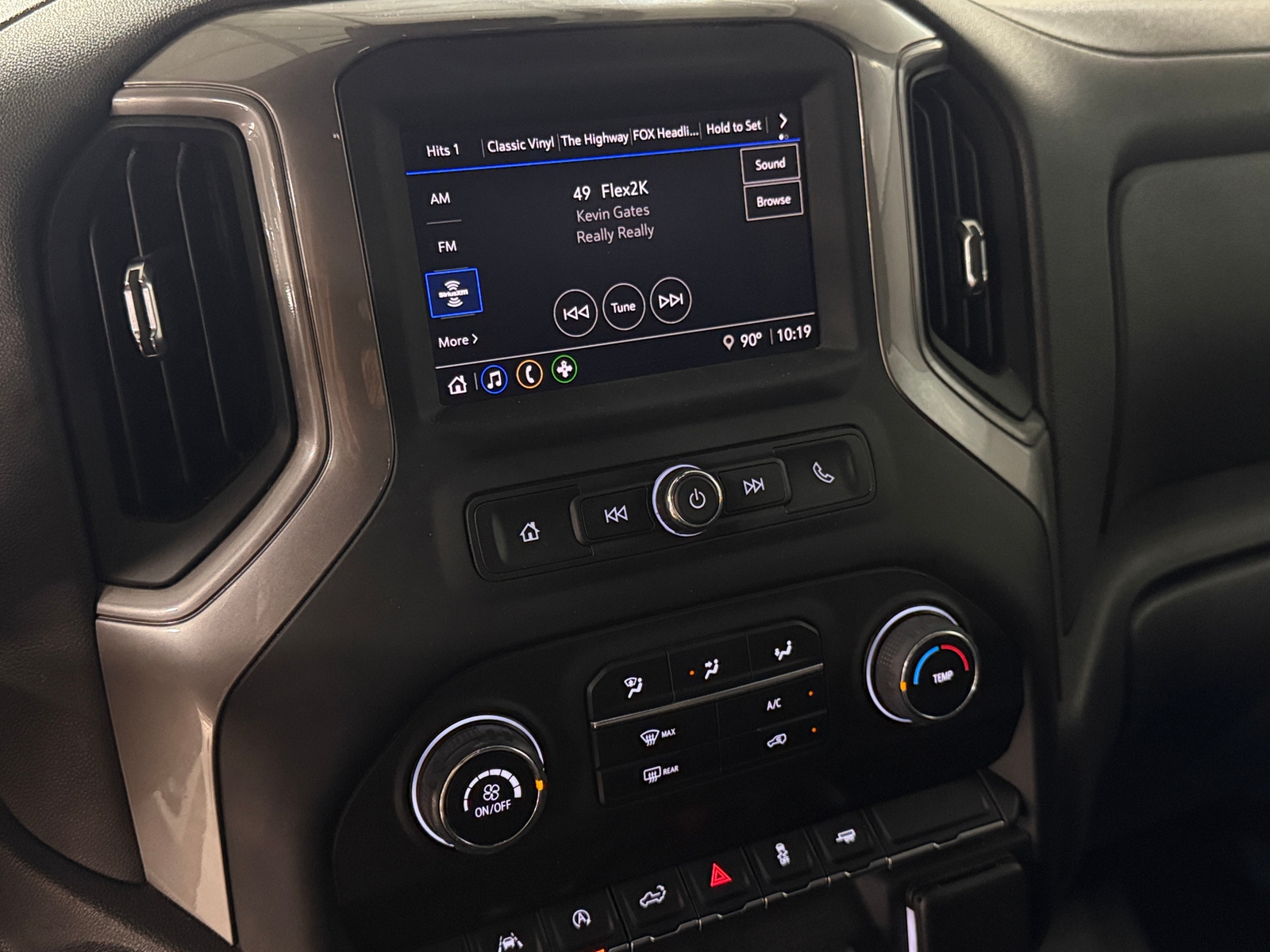 Thumbnail: 2023 Chevrolet Silverado 1500 - 4