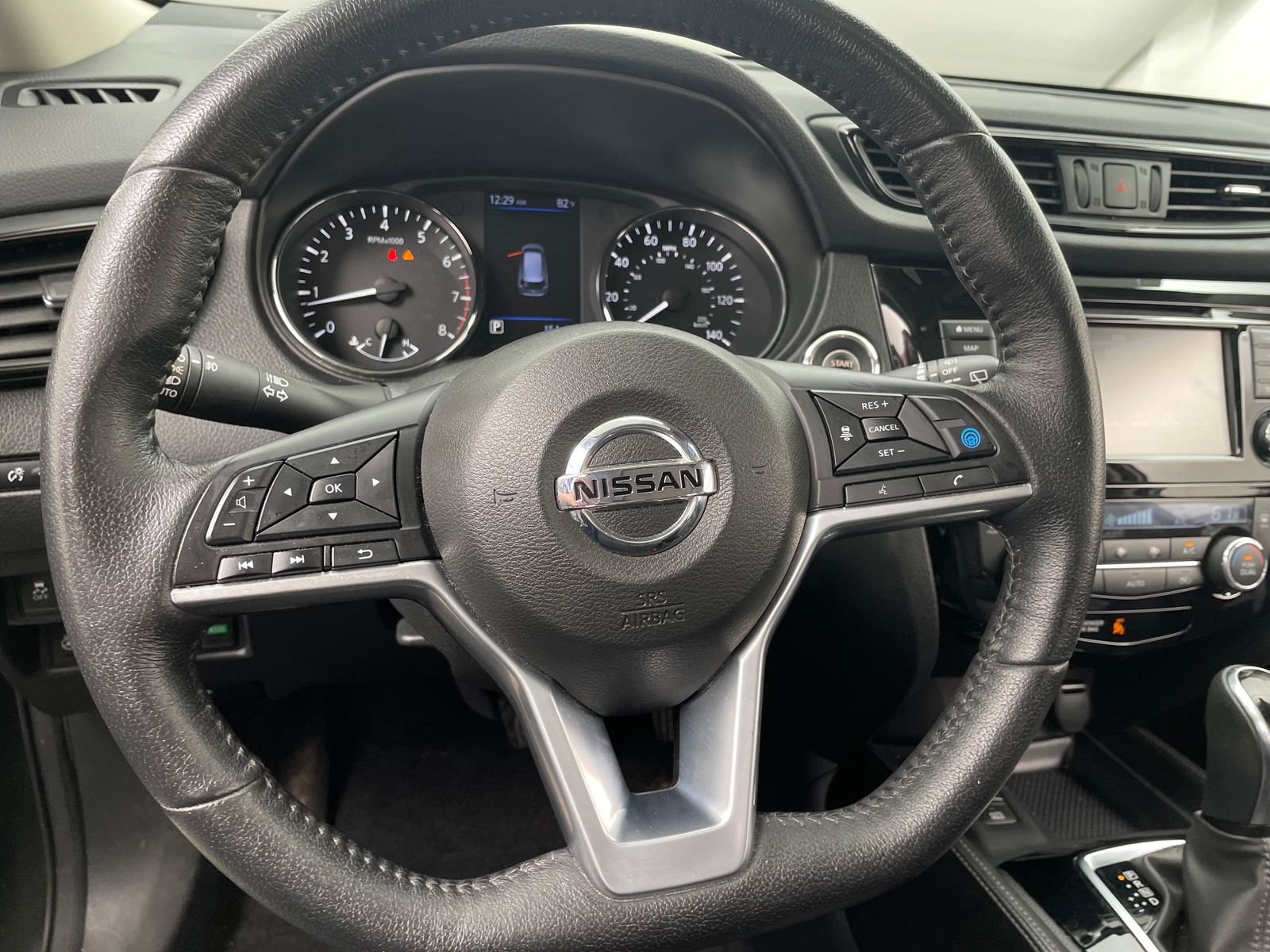Thumbnail: 2019 Nissan Rogue - 4