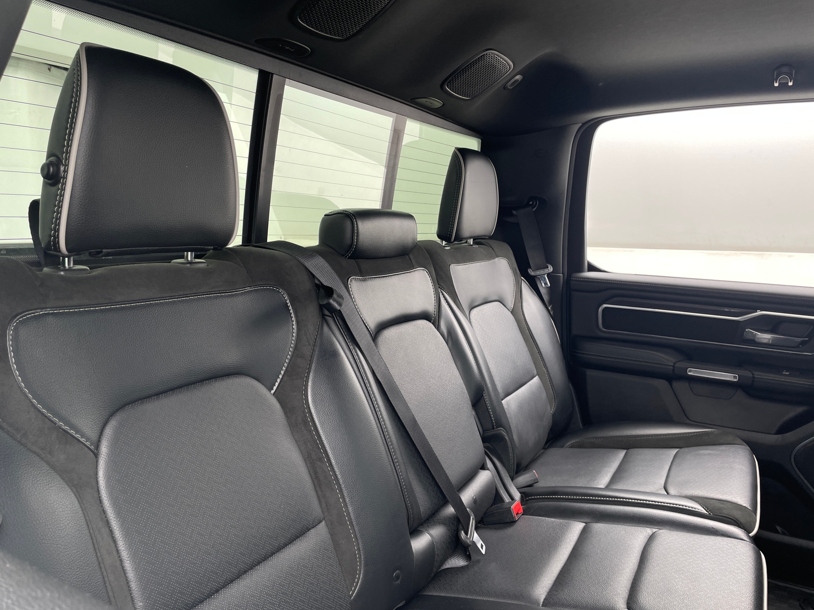 Thumbnail: 2025 RAM 1500 - 5