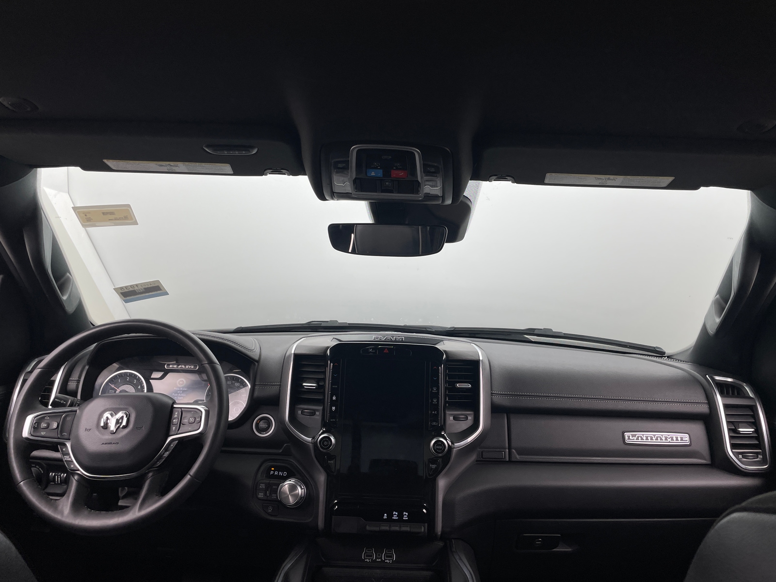 Thumbnail: 2025 RAM 1500 - 2