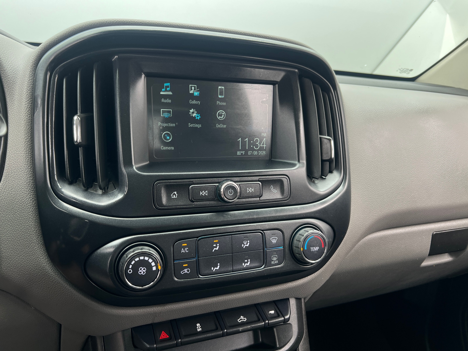 Thumbnail: 2018 GMC Canyon - 4
