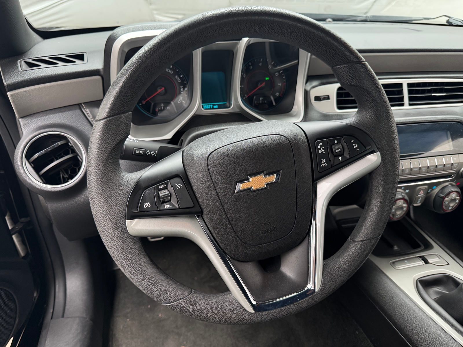 Thumbnail: 2015 Chevrolet Camaro - 3
