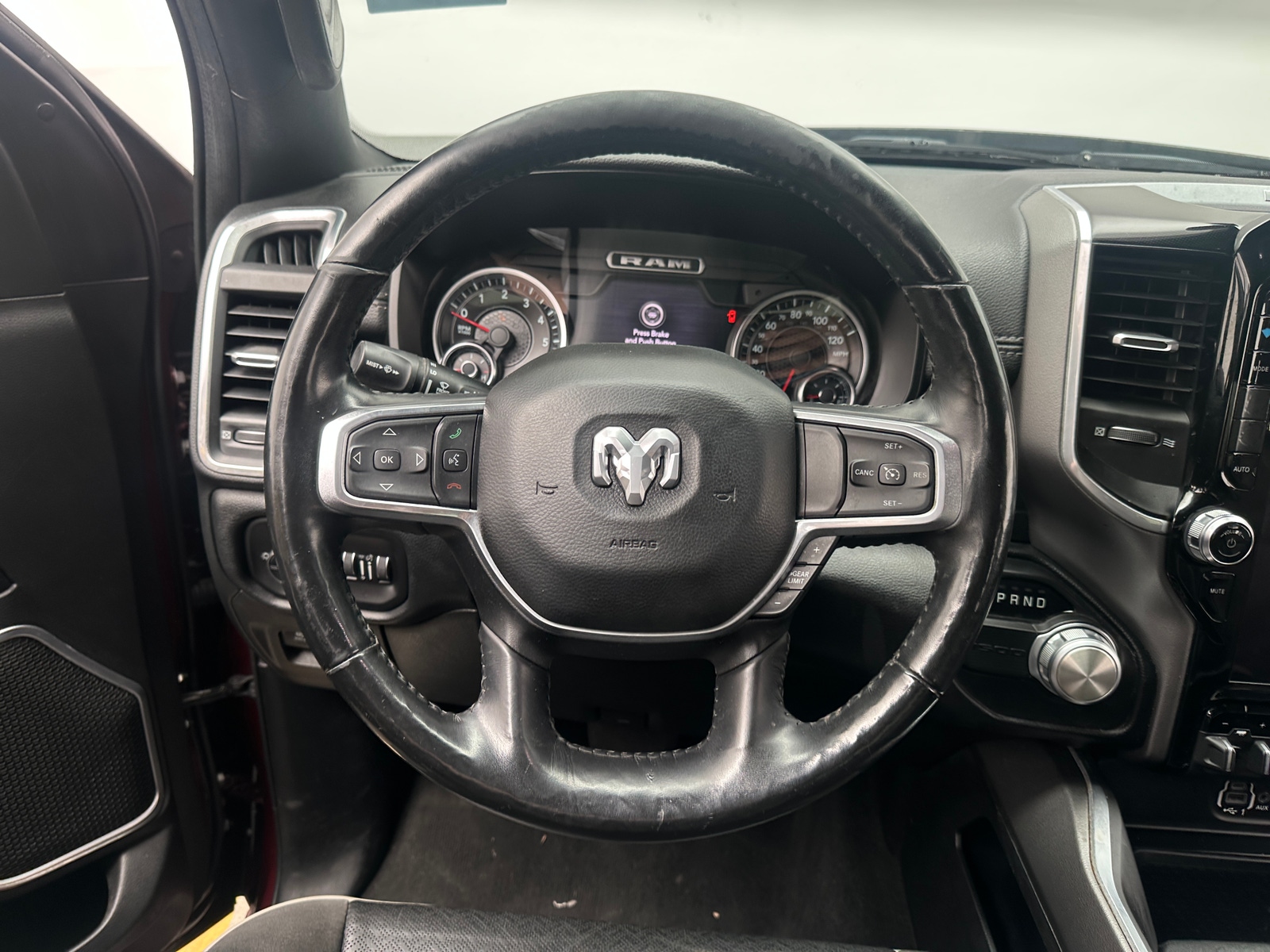 Thumbnail: 2020 RAM 1500 - 4