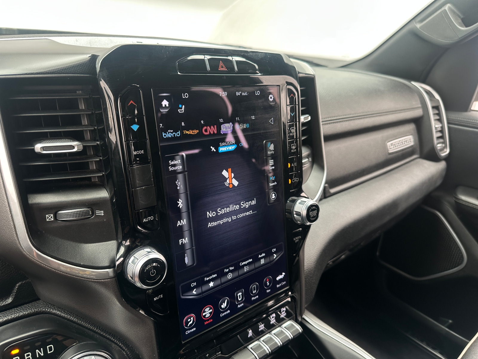 Thumbnail: 2020 RAM 1500 - 3