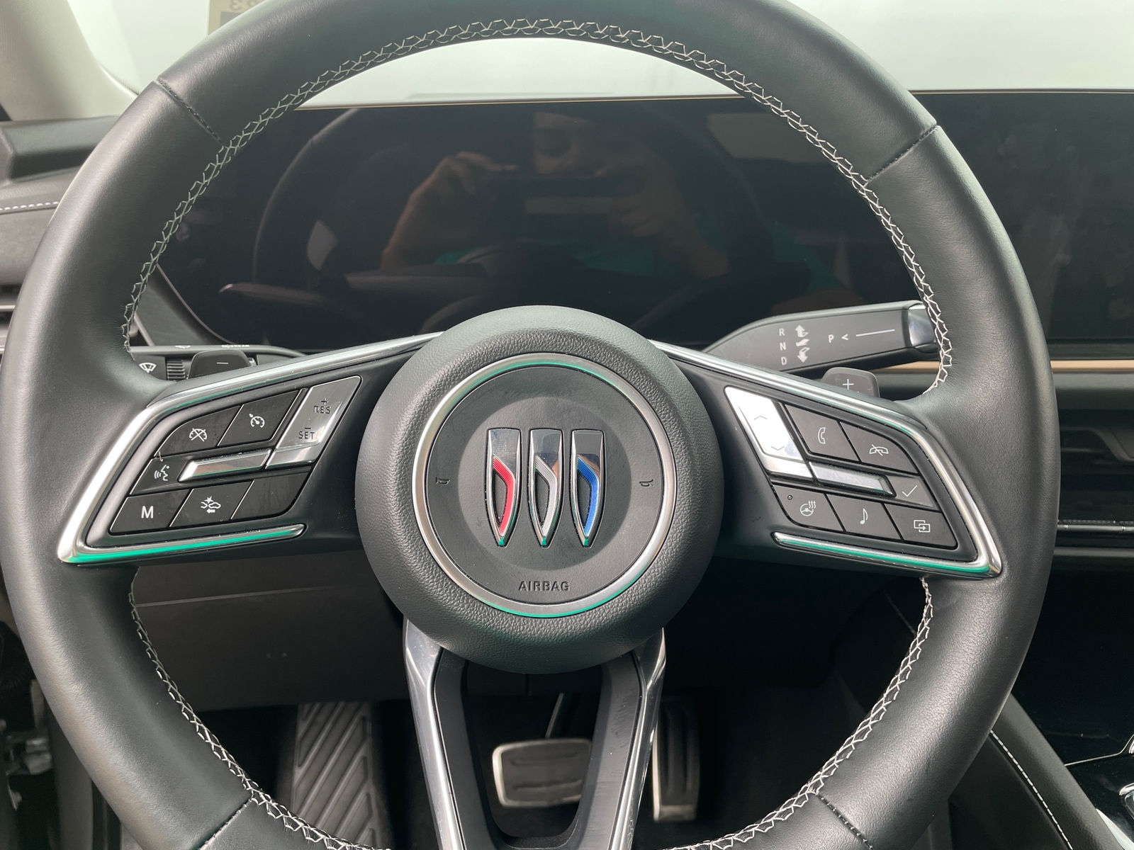 Thumbnail: 2024 Buick Envision - 4