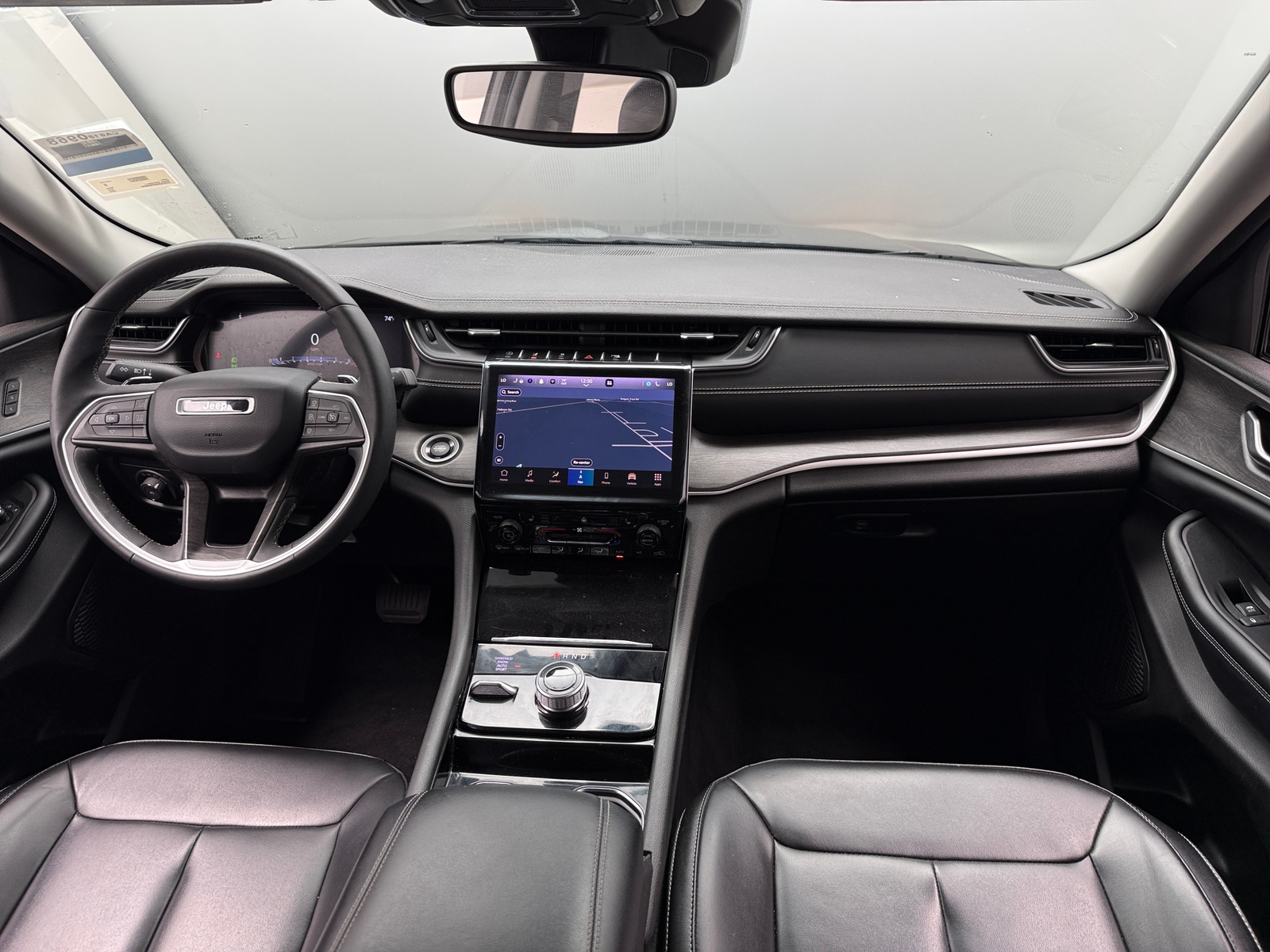Thumbnail: 2023 Jeep Grand Cherokee L - 2