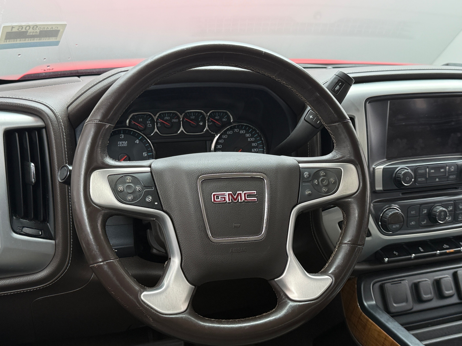 Thumbnail: 2017 GMC Sierra 1500 - 4
