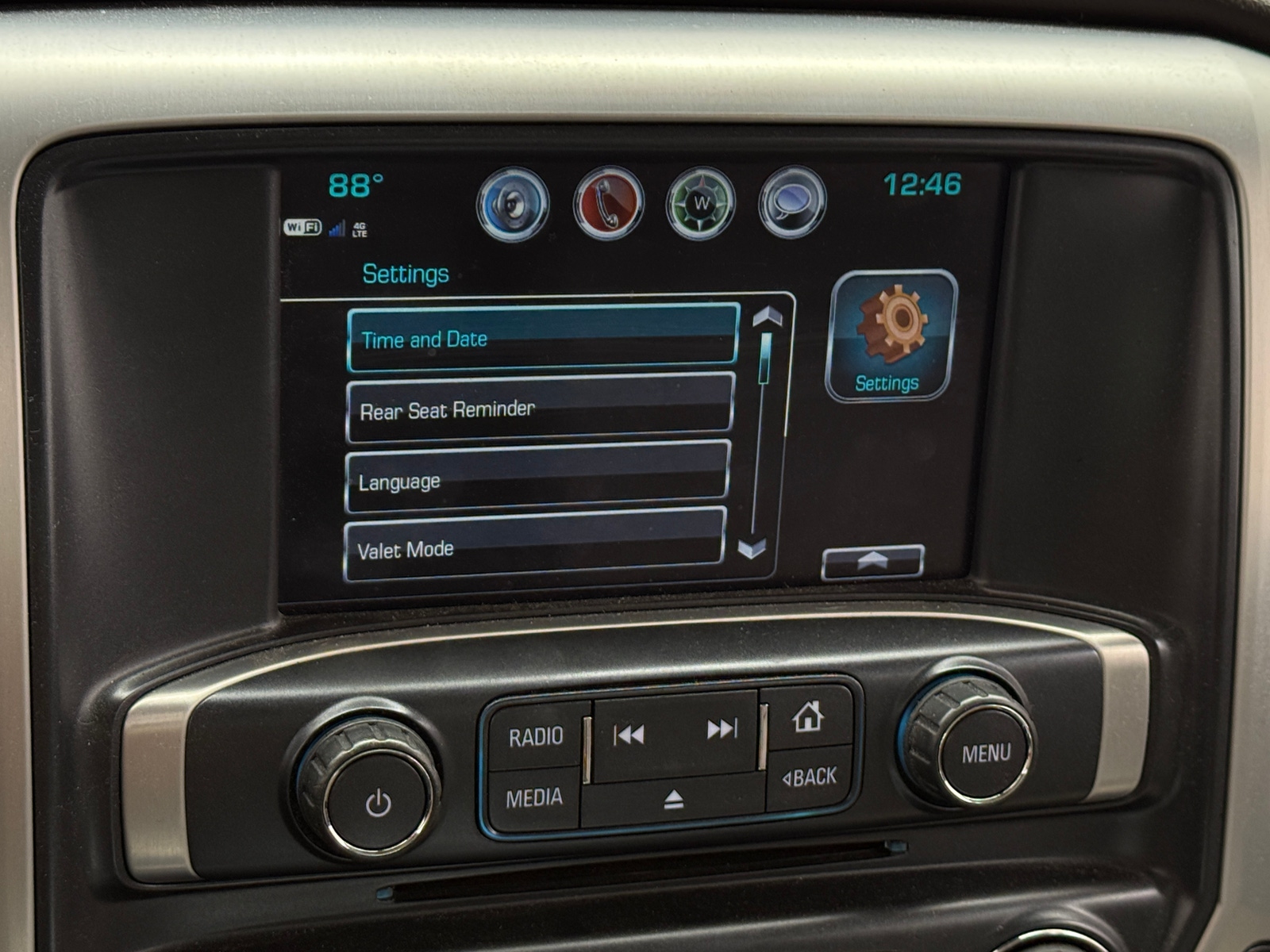 Thumbnail: 2017 GMC Sierra 1500 - 3