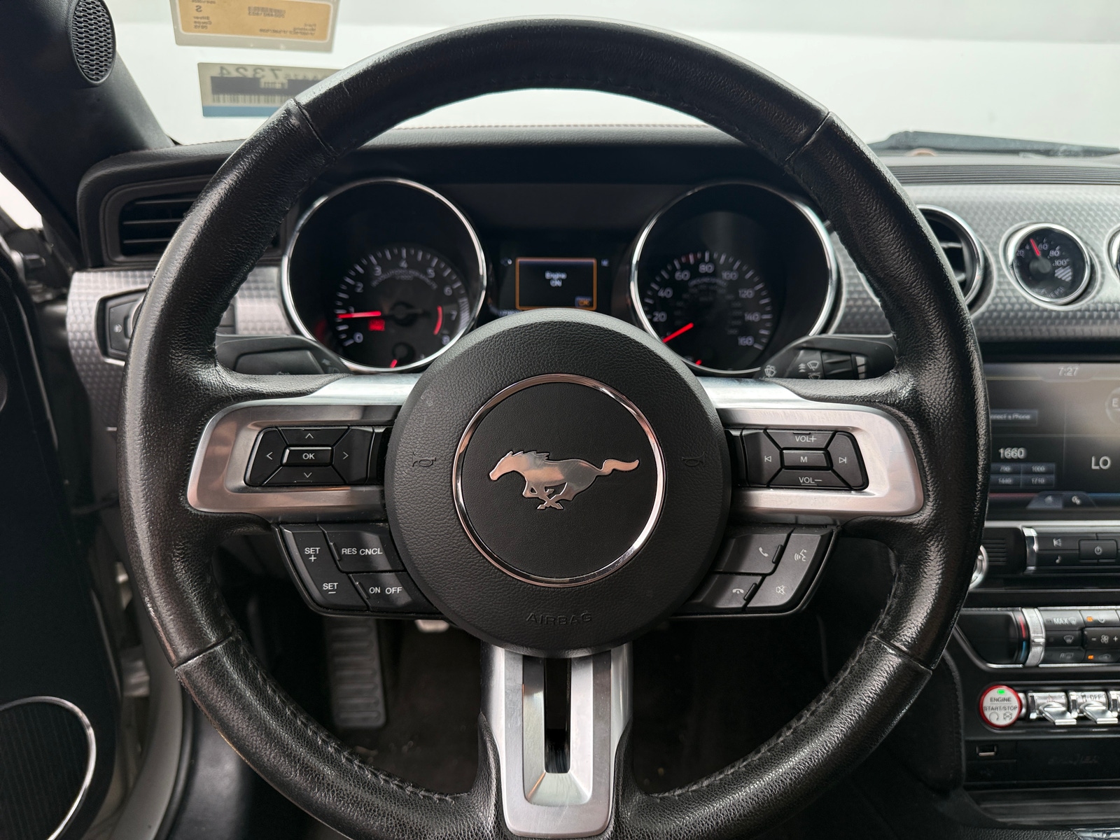 Thumbnail: 2015 Ford Mustang - 4