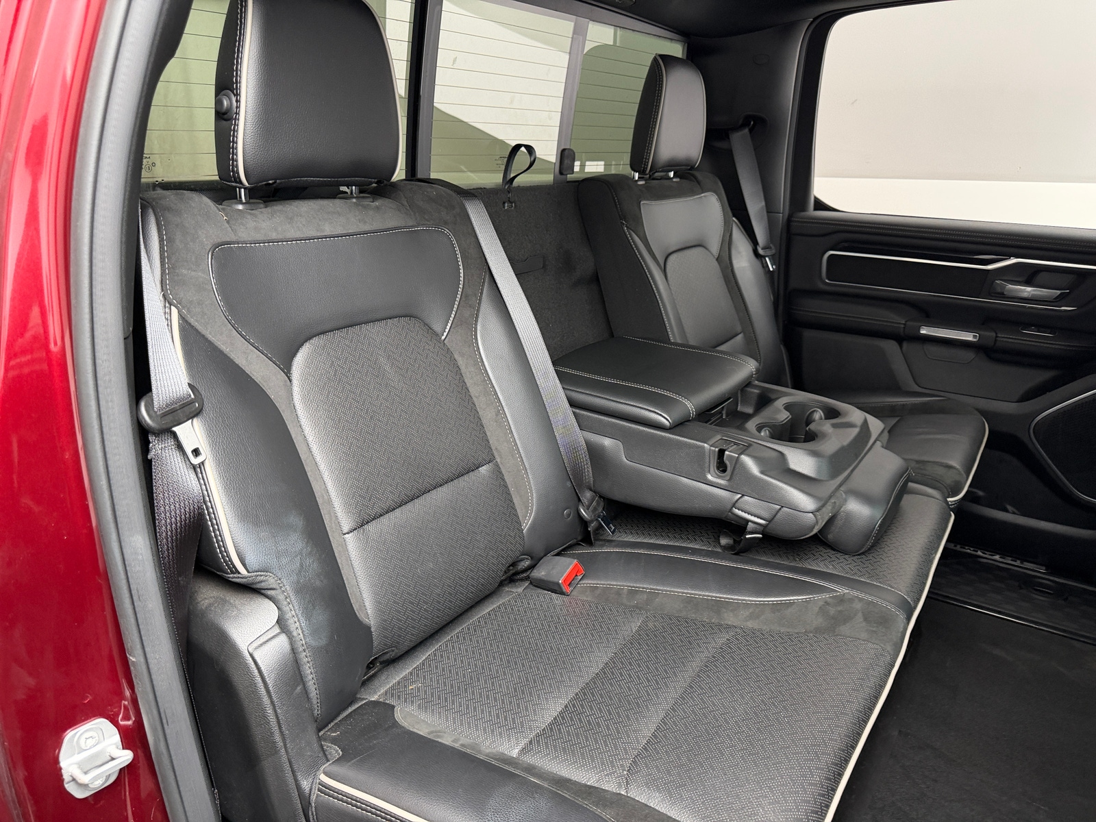 Thumbnail: 2021 RAM 1500 - 5
