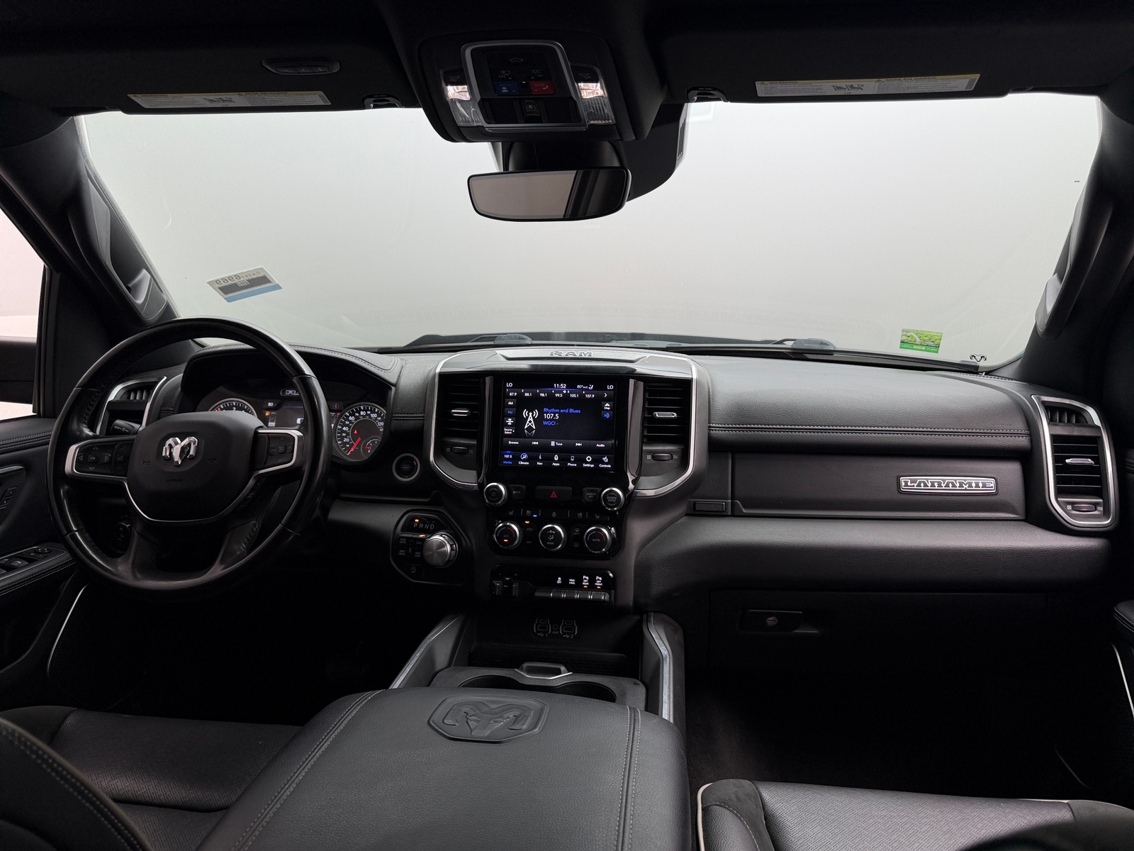 Thumbnail: 2021 RAM 1500 - 2