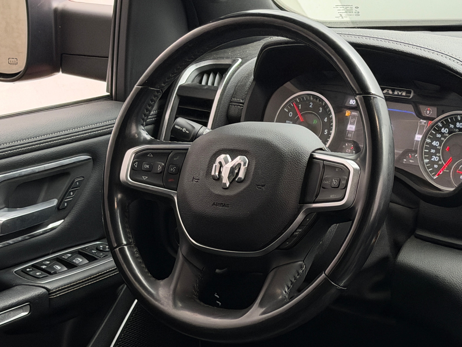 Thumbnail: 2021 RAM 1500 - 4