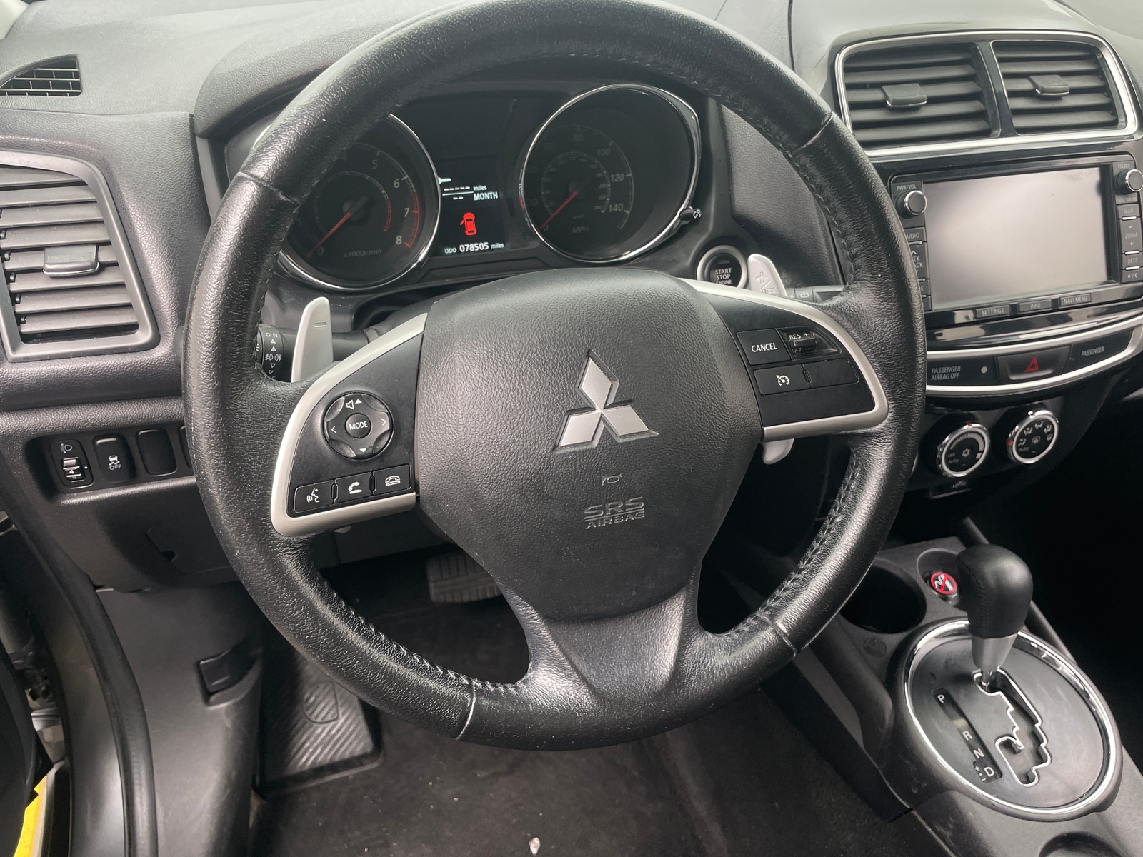 Thumbnail: 2015 Mitsubishi Outlander Sport - 5