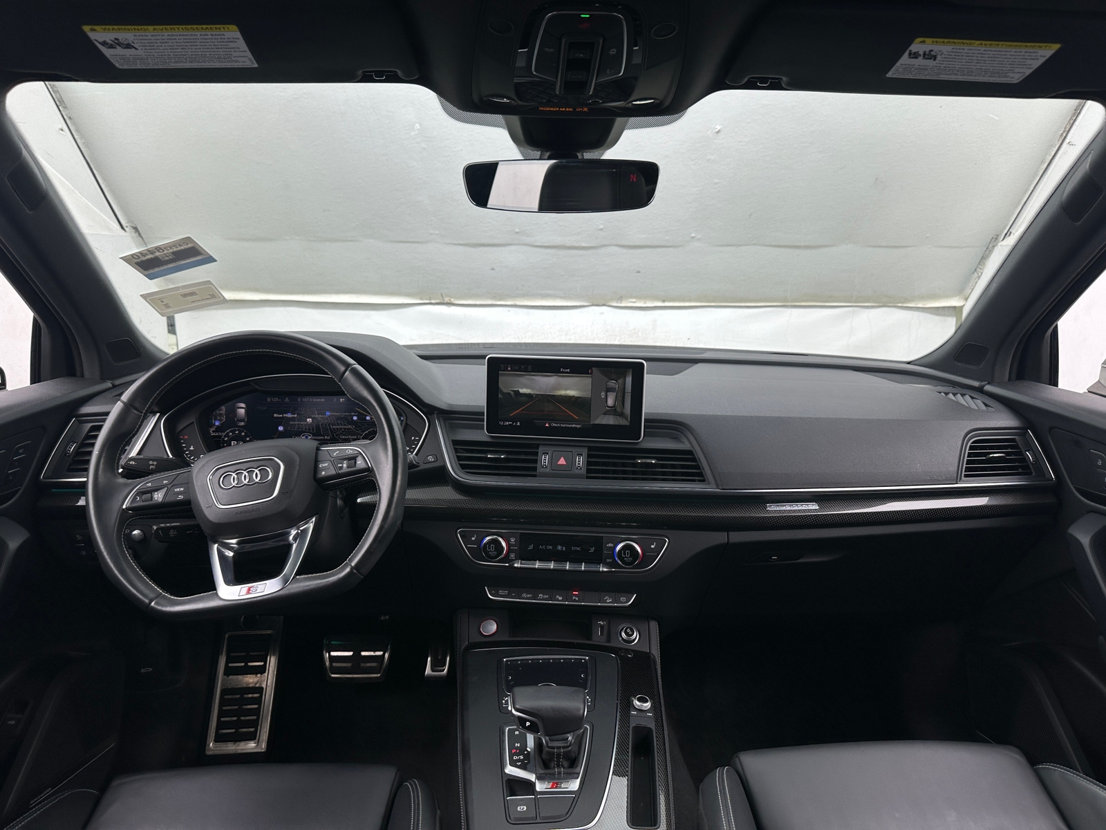 Thumbnail: 2020 Audi SQ5 - 2