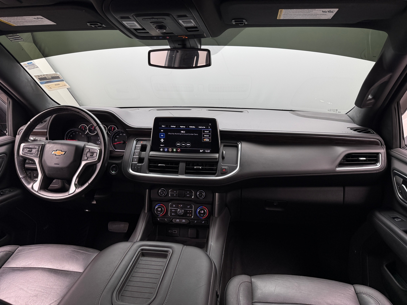 Thumbnail: 2021 Chevrolet Tahoe - 2