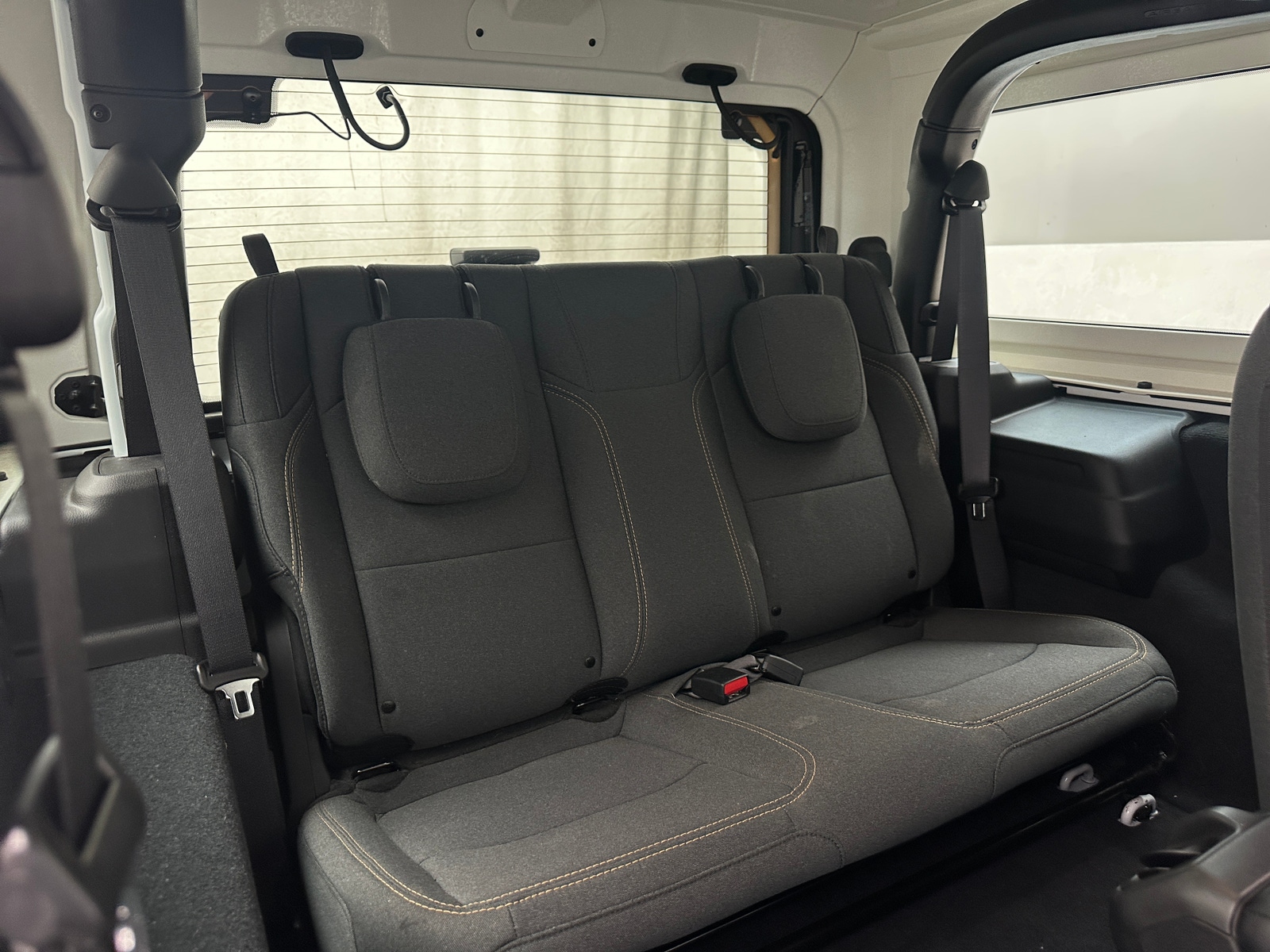 Thumbnail: 2024 Jeep Wrangler - 6