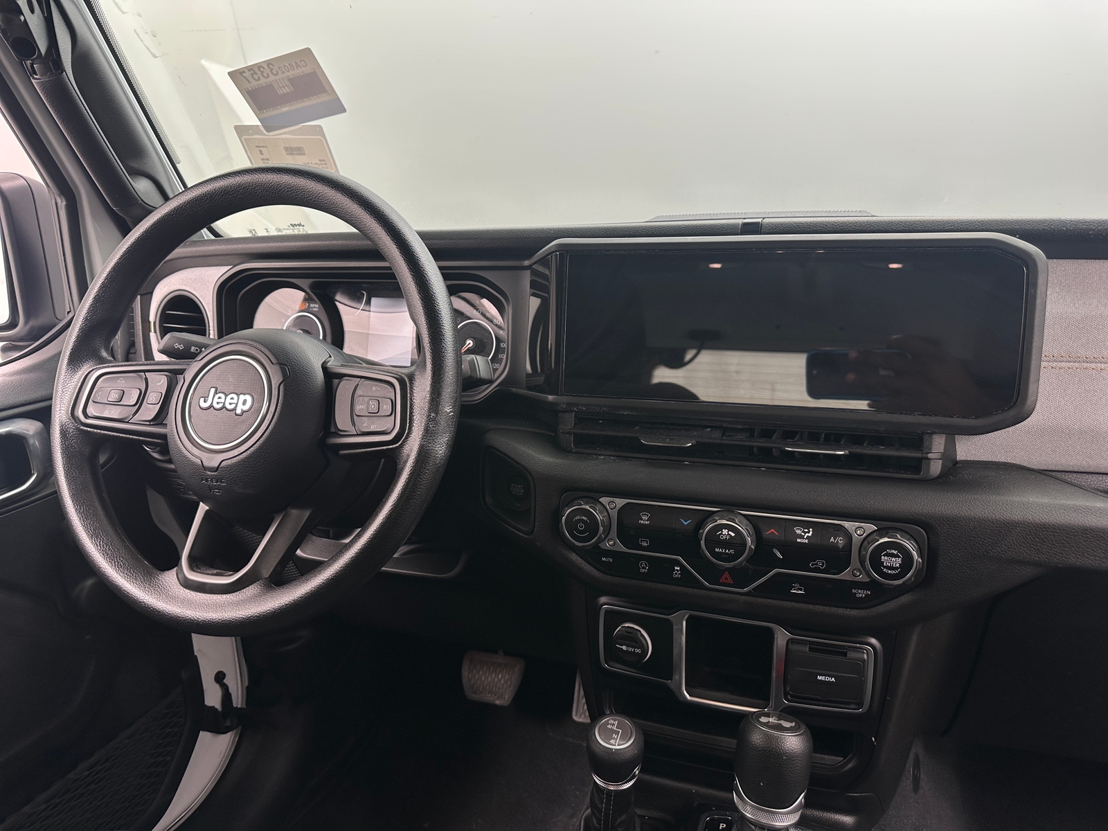 Thumbnail: 2024 Jeep Wrangler - 3