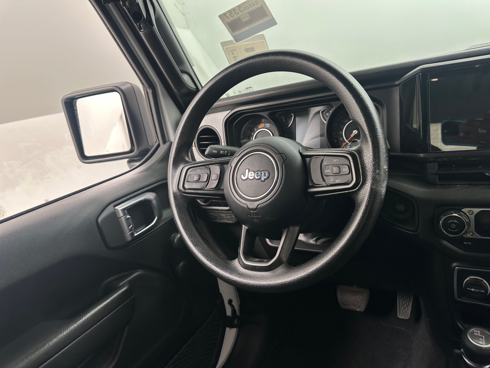 Thumbnail: 2024 Jeep Wrangler - 5