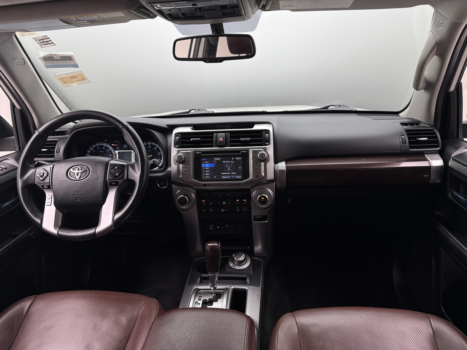 Thumbnail: 2018 Toyota 4Runner - 2