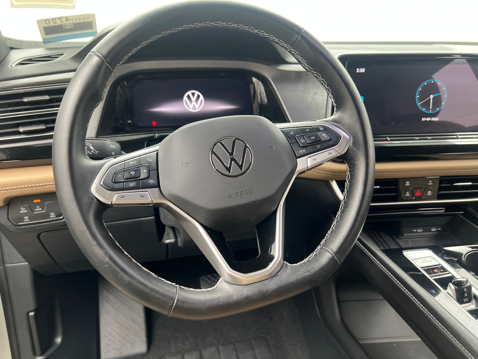 Thumbnail: 2025 Volkswagen Atlas - 4