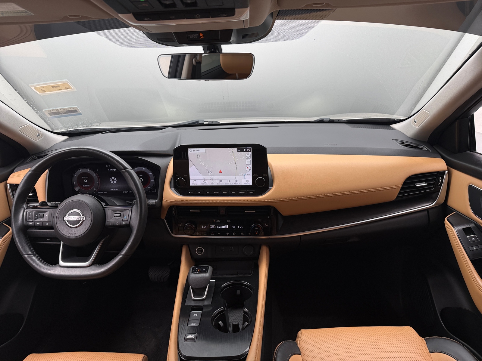 Thumbnail: 2023 Nissan Rogue - 2