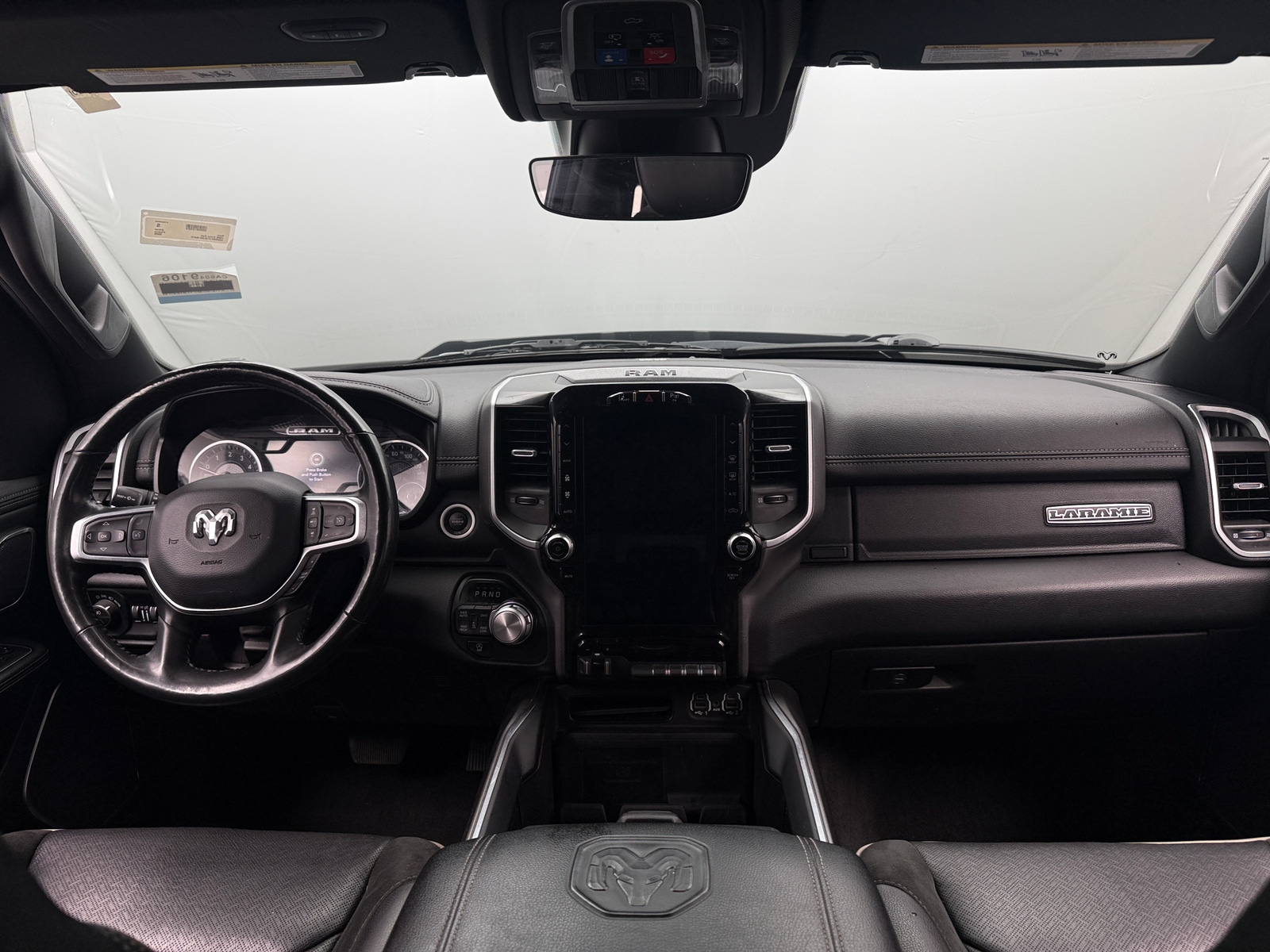 Thumbnail: 2020 RAM 1500 - 2