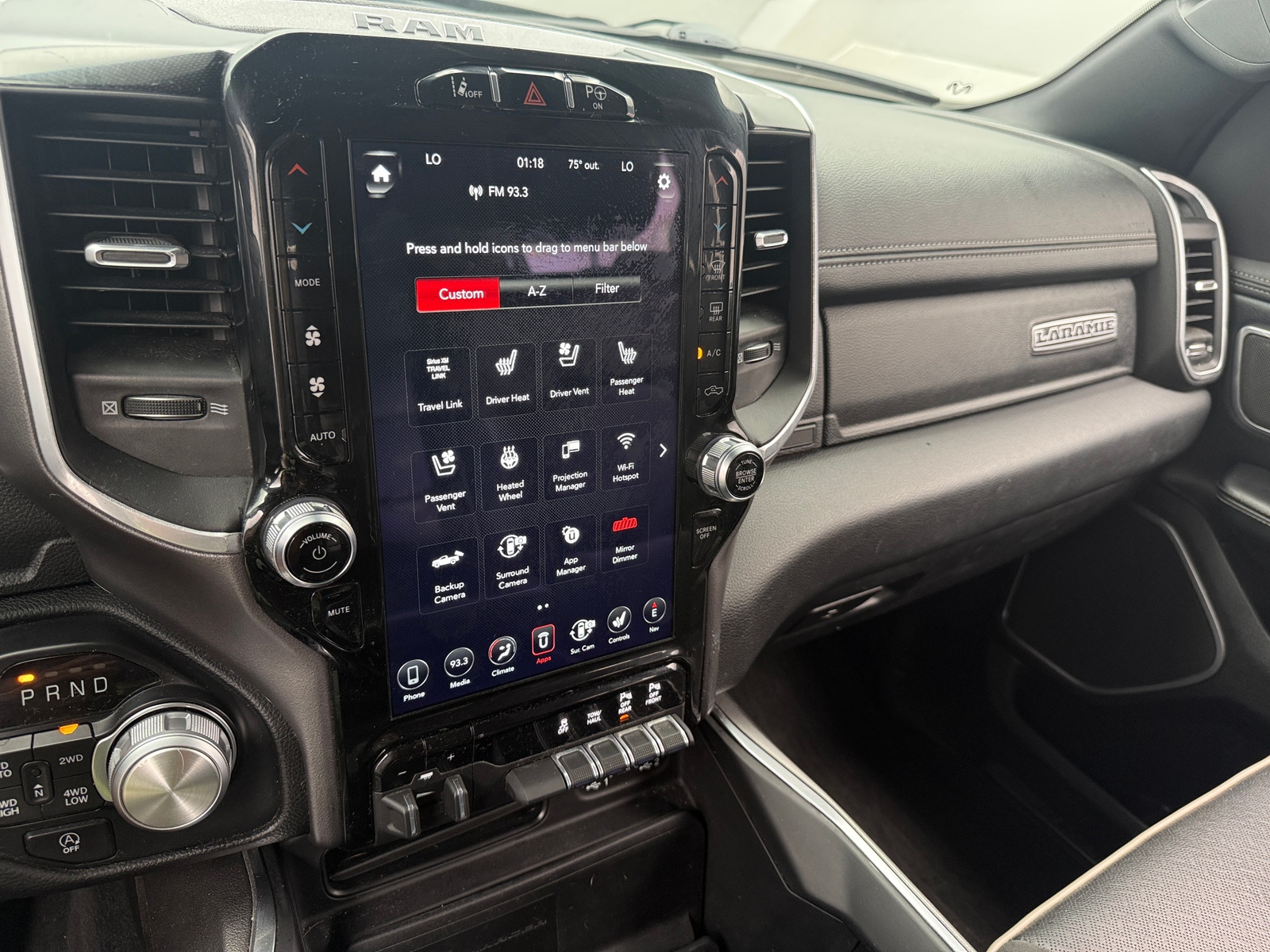 Thumbnail: 2020 RAM 1500 - 3