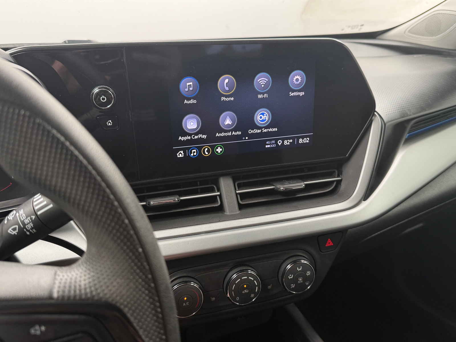 Thumbnail: 2024 Chevrolet Trax - 4