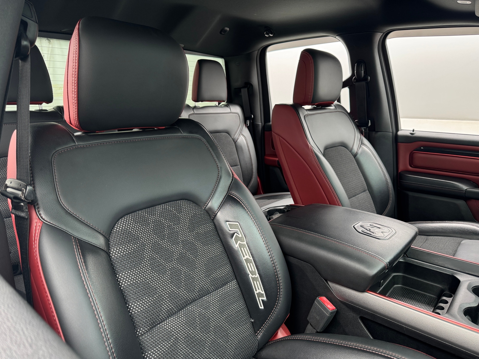 Thumbnail: 2019 RAM 1500 - 2
