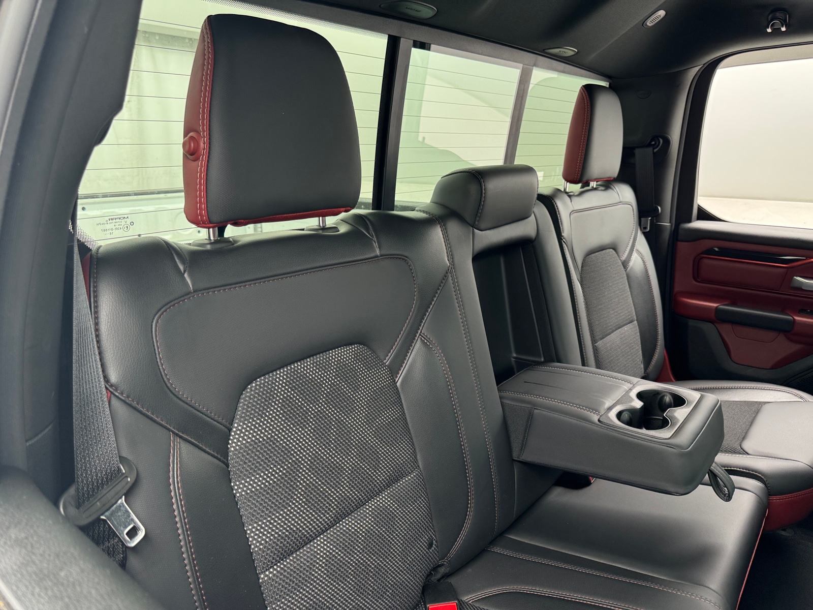 Thumbnail: 2019 RAM 1500 - 6