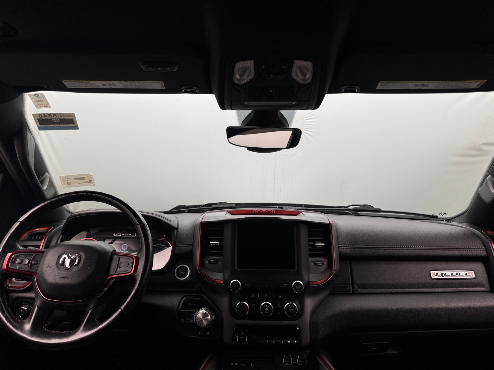 Thumbnail: 2019 RAM 1500 - 3